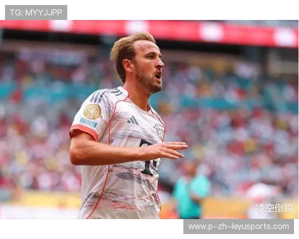 凯恩胸部停球动作极其柔和：从细节感知控球美学与实战升级